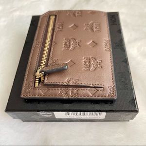 ✅NEW “MCM” Wallet 💯% Authentic